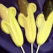 Banana Penis Pop
