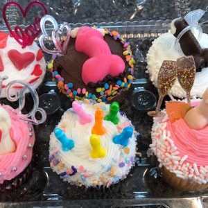 The Love Cupcakes