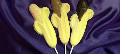 Banana Penis Pop