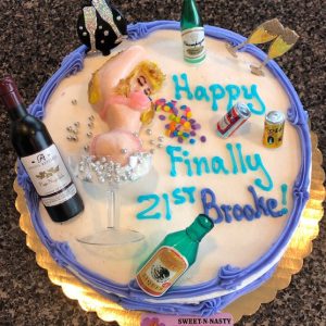 Drunken Birthday Drunken Birthday
