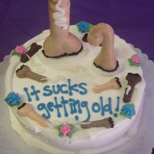 Getting Older Getting Older
