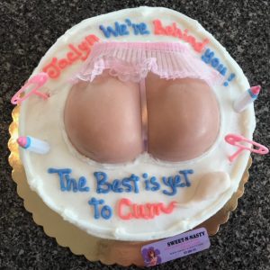 Sweet Cheeks Sweet Cheeks