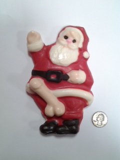 The 7″ Big Santa