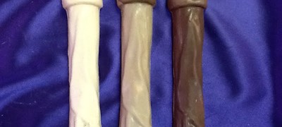 The Tall Texan- Cream Filled
